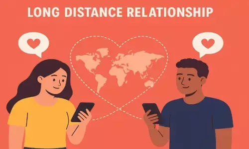 लॉन्ग डिस्टेंस रिलेशनशिप को कैसे बनाएं रखें