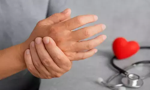 Hand tremors and vitamin B12 deficiency