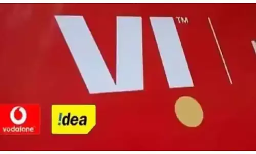 vodafone idea share price