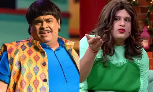 कृष्णा से लड़ाई के बाद किकू शारदा ने कपिल के शो को कहा अलविदा? जानें सच्चाई