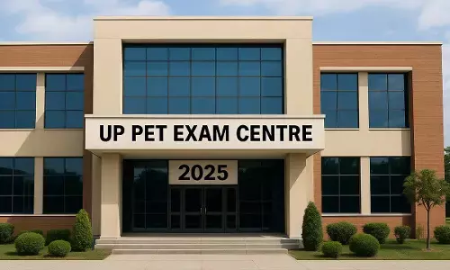 UP PET 2025 की परीक्षा 6-7 सितंबर को 48 जिलों में होगी। 25 लाख से अधिक अभ्यर्थी शामिल होंगे।