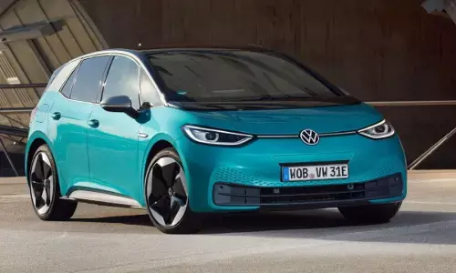 Volkswagen Polo EV to be reveals on 8th september in IAA 2025 Volkswagen Polo EV to be reveals on 8th september in IAA 2025