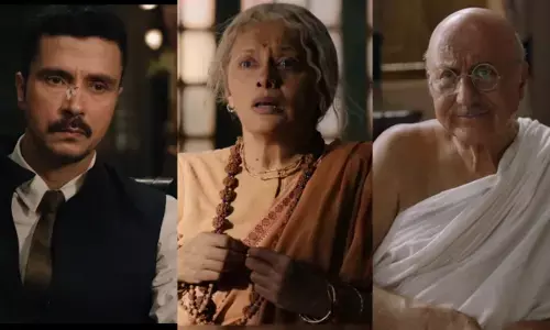 द बंगाल फाइल्स सिनेमाघरों में रिलीज़, पढ़ें रिव्यू।