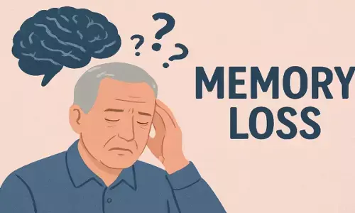 याद करता हुआ व्यक्ति