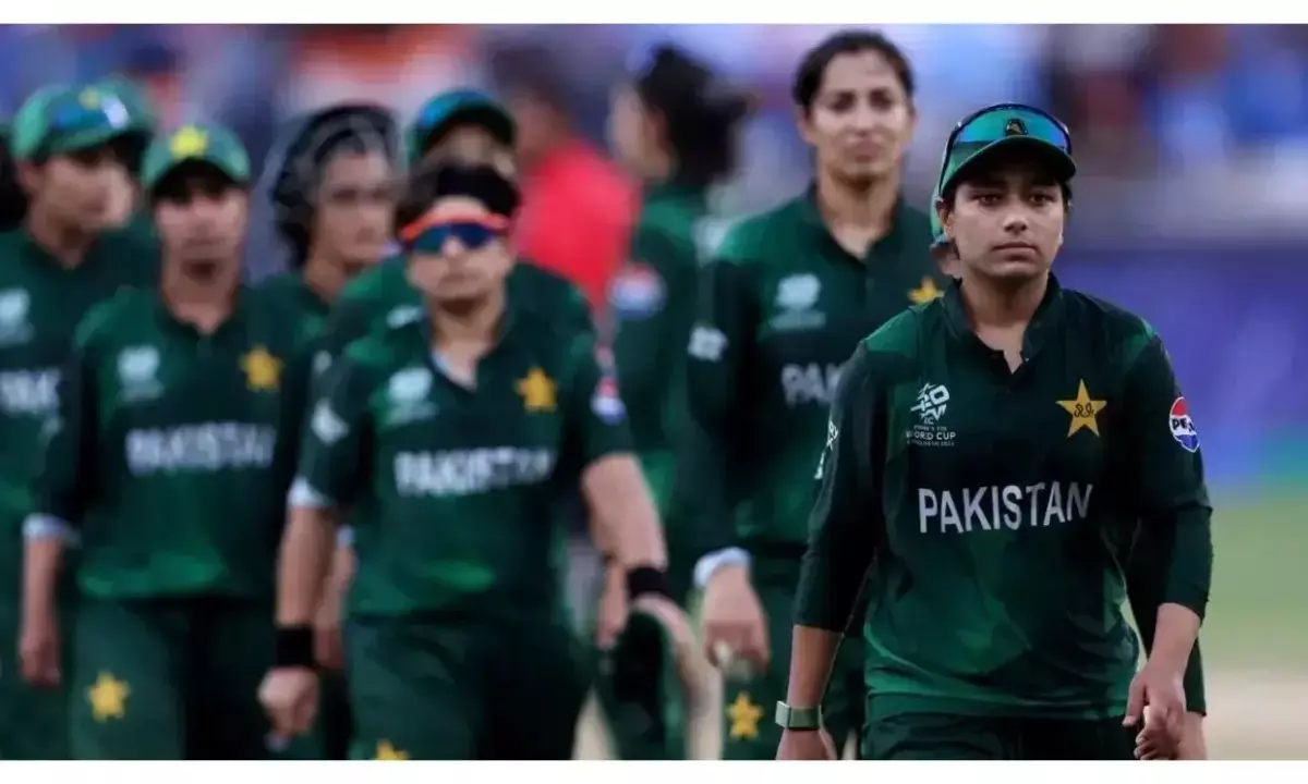 pakistan women cricket team