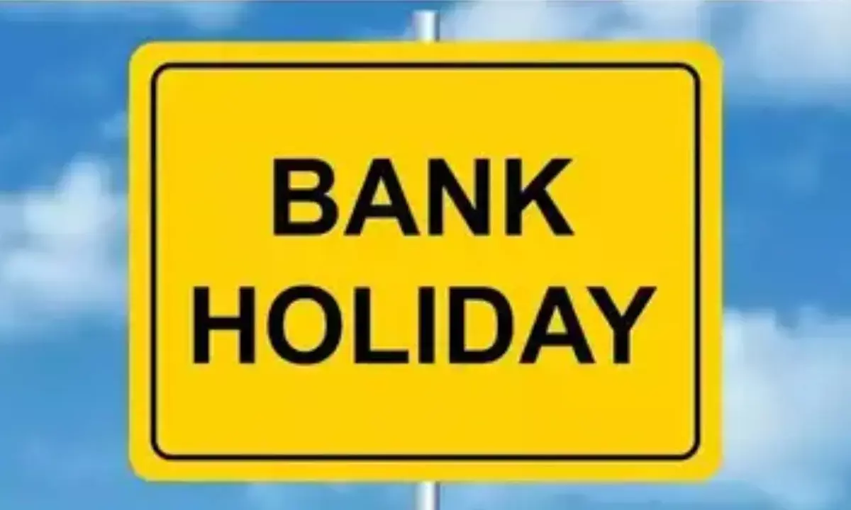 Bank Holiday list in December 2025