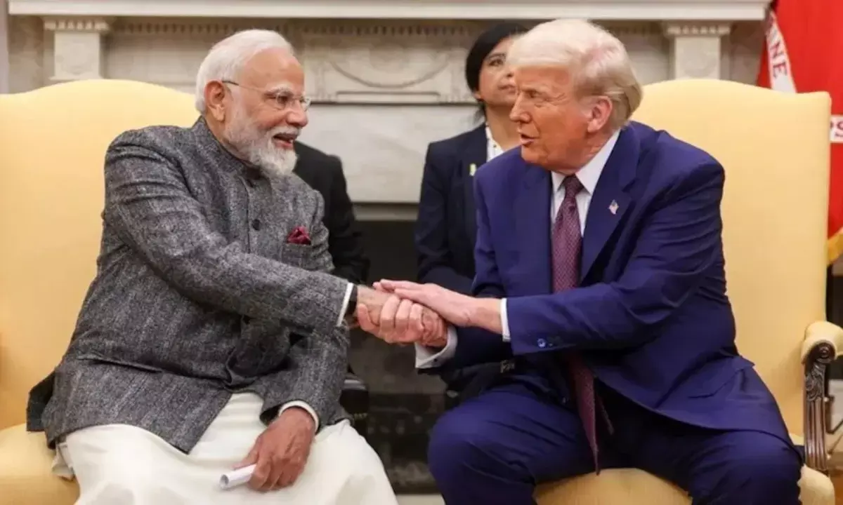 Gaza Peace Initiative: Modi commends Trump, Hamas agrees to release hostages