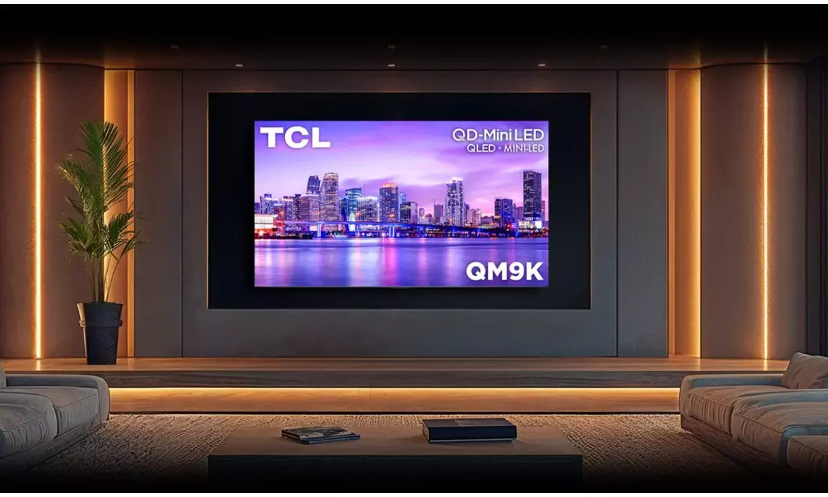 TCL 65 inch to 98 inch TV