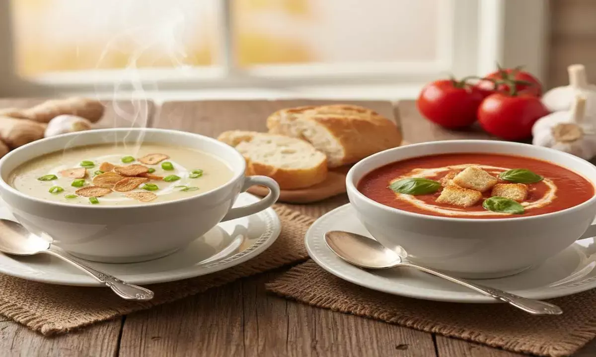 monsoon healthy soups