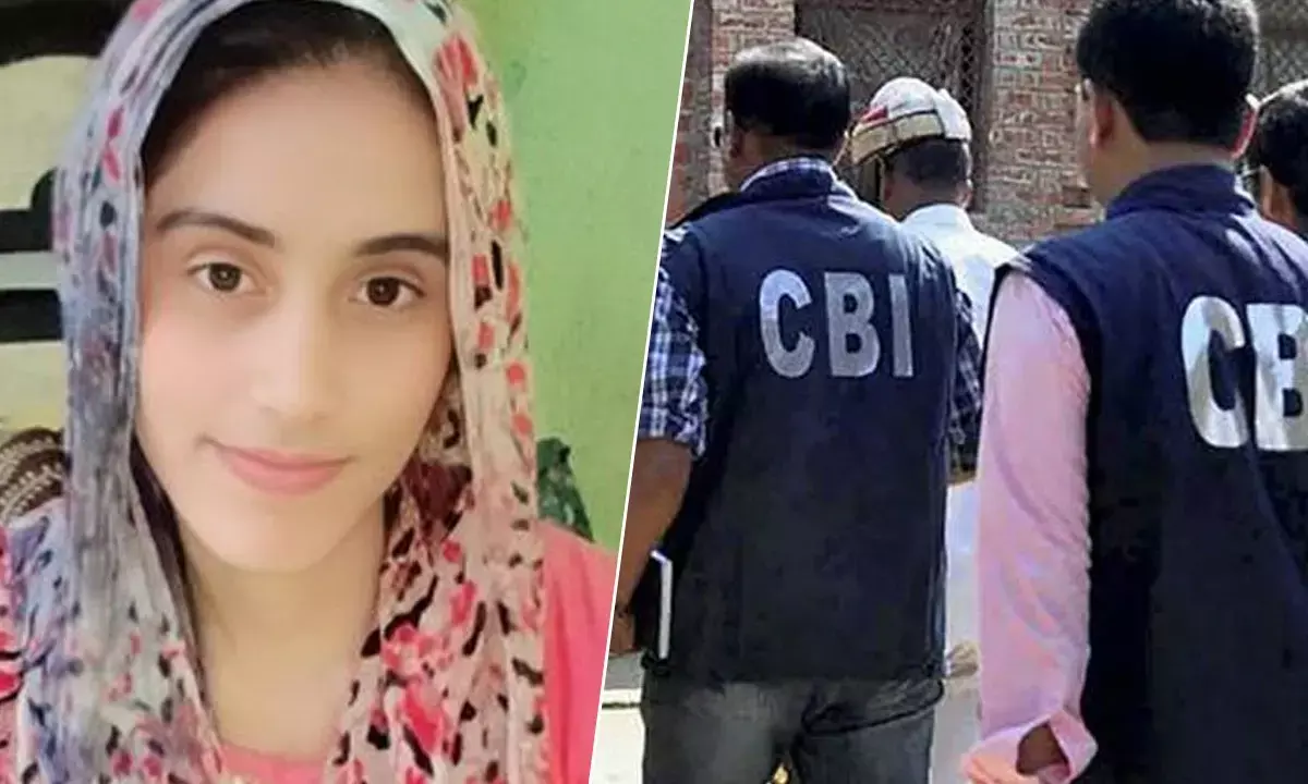 CBI Investigate CBI Investigate