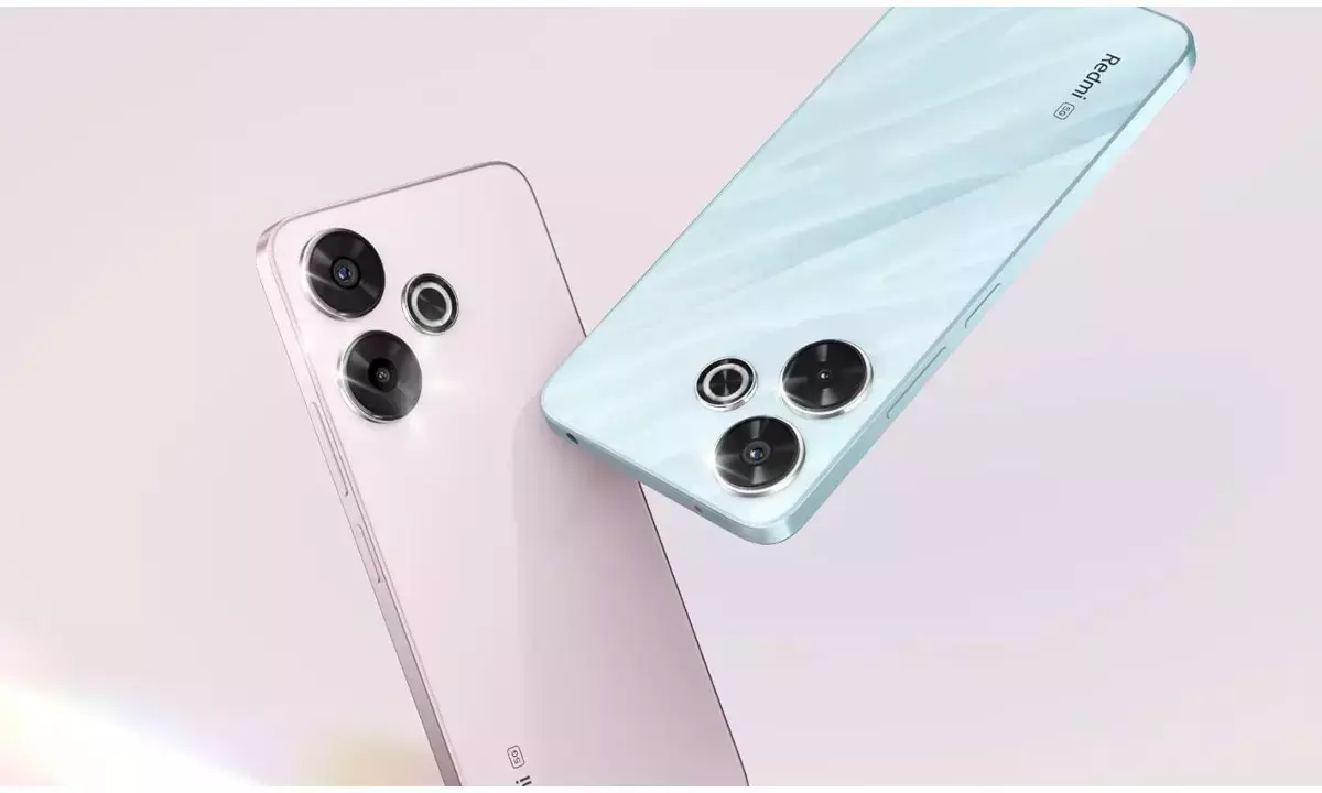 Redmi 13 5G Prime Edition