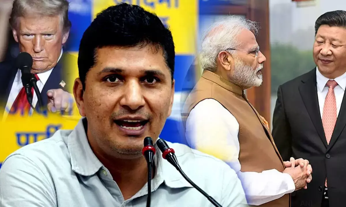 PM Modi Donald Trump friendship