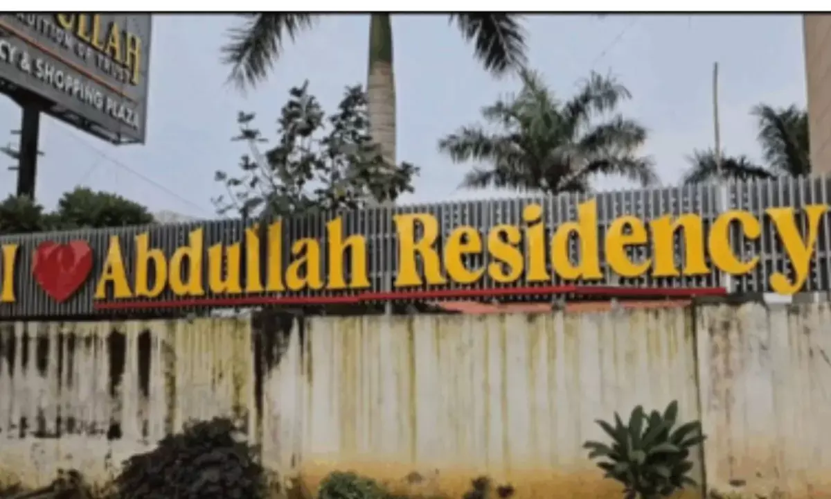 Meerut Abdullah Colony News Hindu Ban