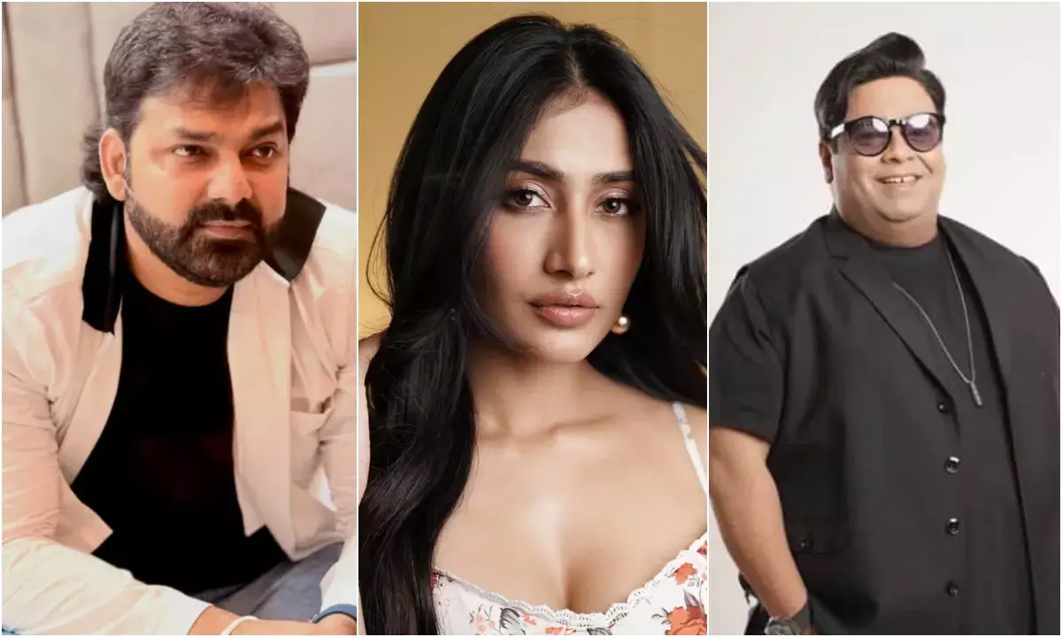 Rise And Fall Contestants List