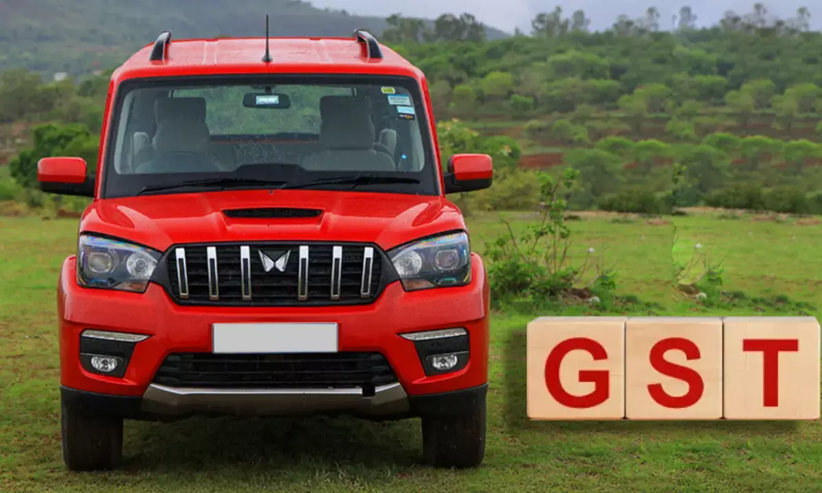 ₹1.56 लाख तक सस्ती हो गई कंपनी की कारें; थार, स्कॉर्पियो, बोलेरो पर आज से मिलेगा फायदा
