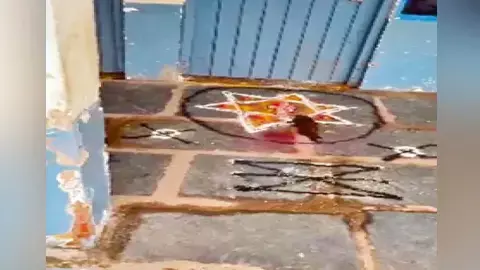 बोरसी स्कूल में तंत्र-मंत्र कर कोयल की बलि : पालकों ने बच्चों को स्कूल भेजने से किया इंकार