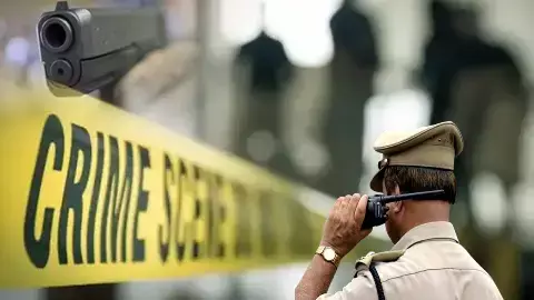 Firing in Haridwar Firing in Haridwar