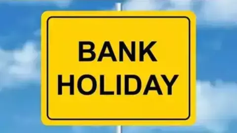 Bank Holiday Today 6 september Ganesh Visarjan