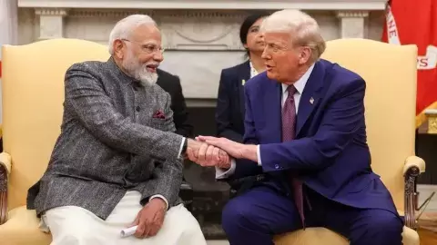 Gaza Peace Initiative: Modi commends Trump, Hamas agrees to release hostages