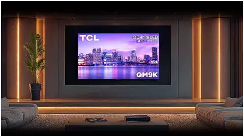 TCL 65 inch to 98 inch TV