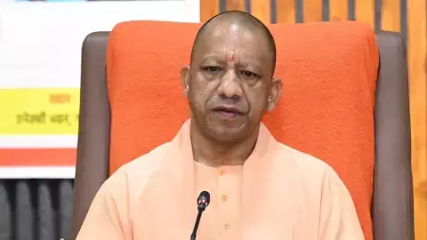 Yogi Adityanath Yogi Adityanath
