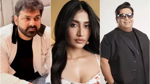 Rise And Fall Contestants List