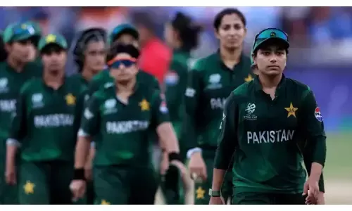 pakistan women cricket team