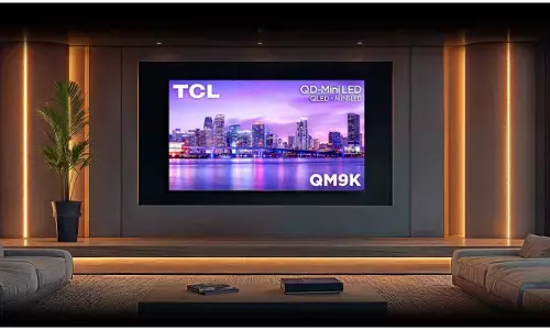 TCL 65 inch to 98 inch TV