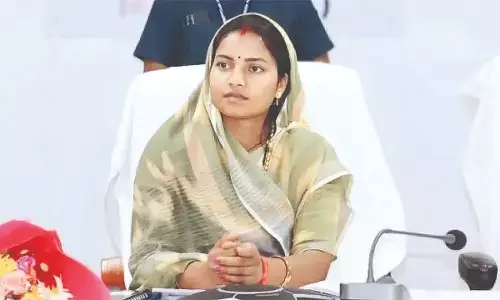 मंत्री लक्ष्मी रजवाड़े