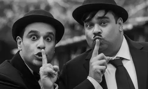 प्रैंक था कीकू शारदा और कृष्णा अभिषेक का झगड़ा, शो छोड़ने की खबरों पर बोले- ये बंधन कभी नहीं टूटेगा