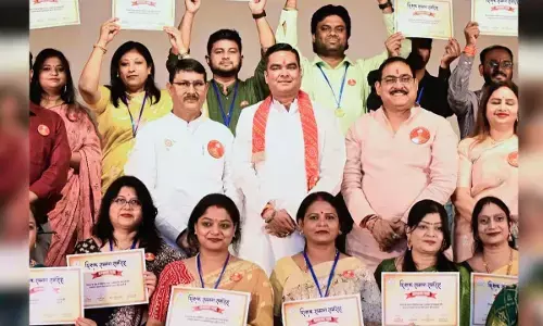 विधायक रिकेश सेन