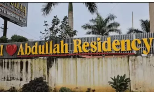 Meerut Abdullah Colony News Hindu Ban