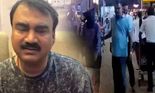 mumbai police arrested Astrologer ashwni kumar