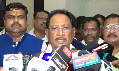 एरोकॉन 2025 में सीएम का बड़ा ऐलान : रायपुर में खुलेगा टाटा मेमोरियल का रीजनल सेंटर