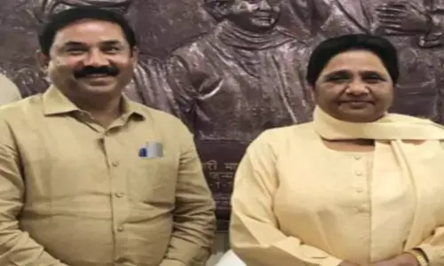 Ashok Siddharth apology to Mayawati