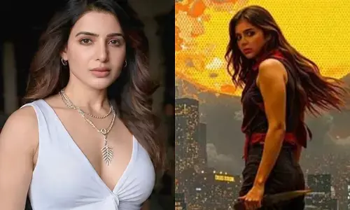 सामंथा रूथ प्रभु ने की ‘लोका चैप्टर 1’ जमकर तारीफ।