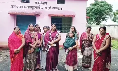 भ्रष्टाचार की भेंट चढ़ी बिहान योजना