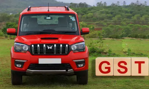 ₹1.56 लाख तक सस्ती हो गई कंपनी की कारें; थार, स्कॉर्पियो, बोलेरो पर आज से मिलेगा फायदा