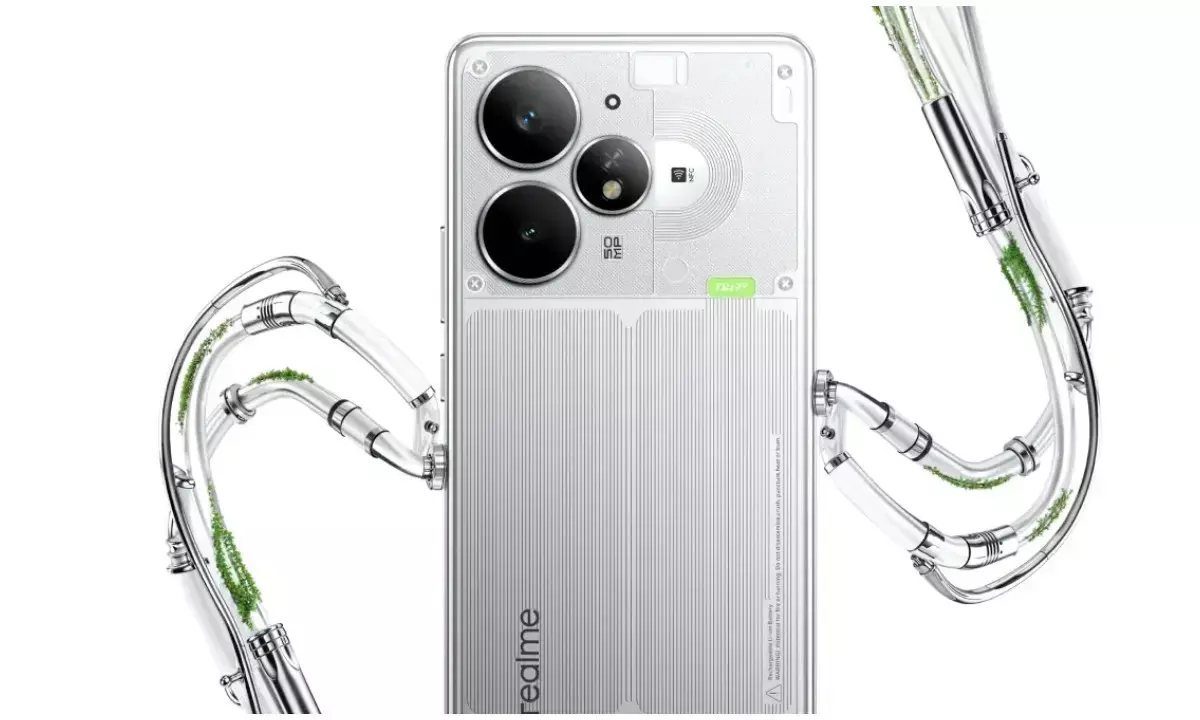 Realme Neo 7 Turbo AI Edition