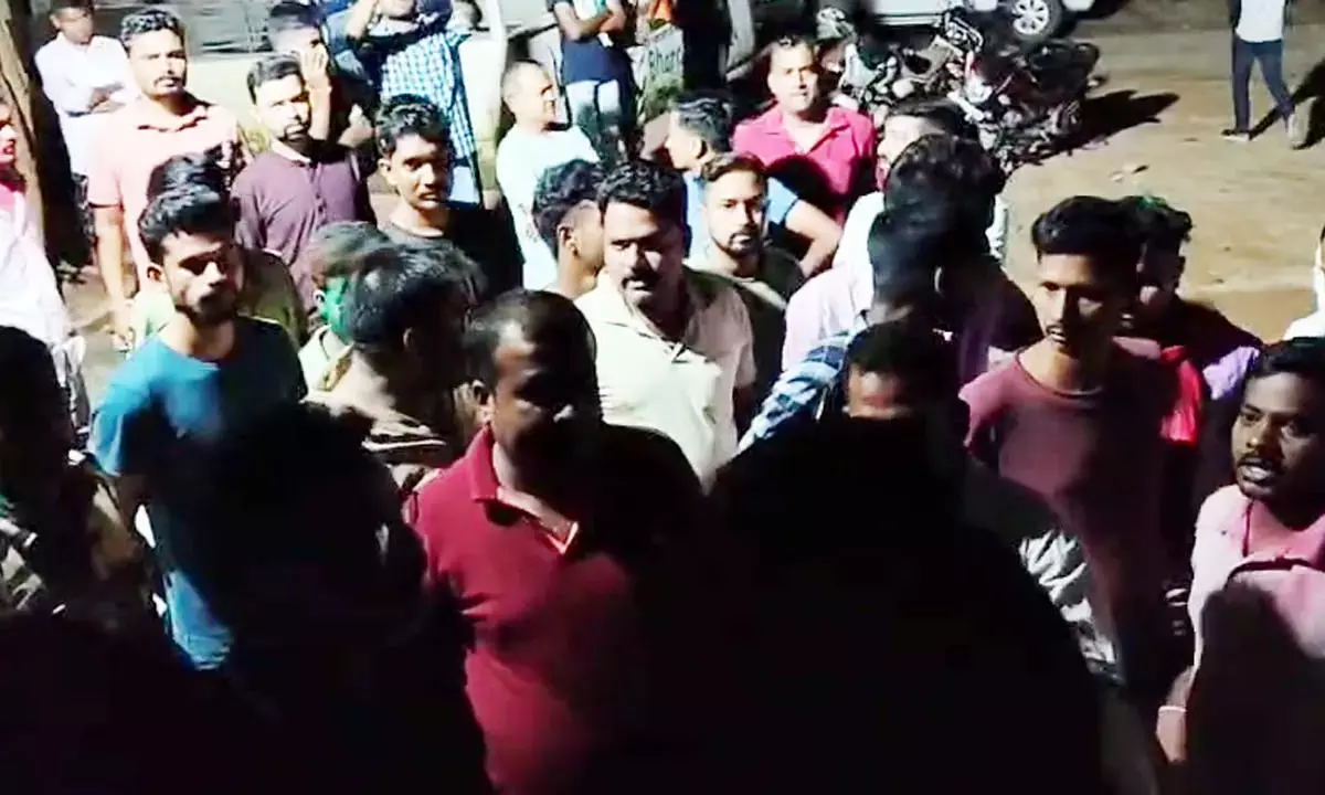 डीजे पर नाचते-नाचते किशोर की मौत