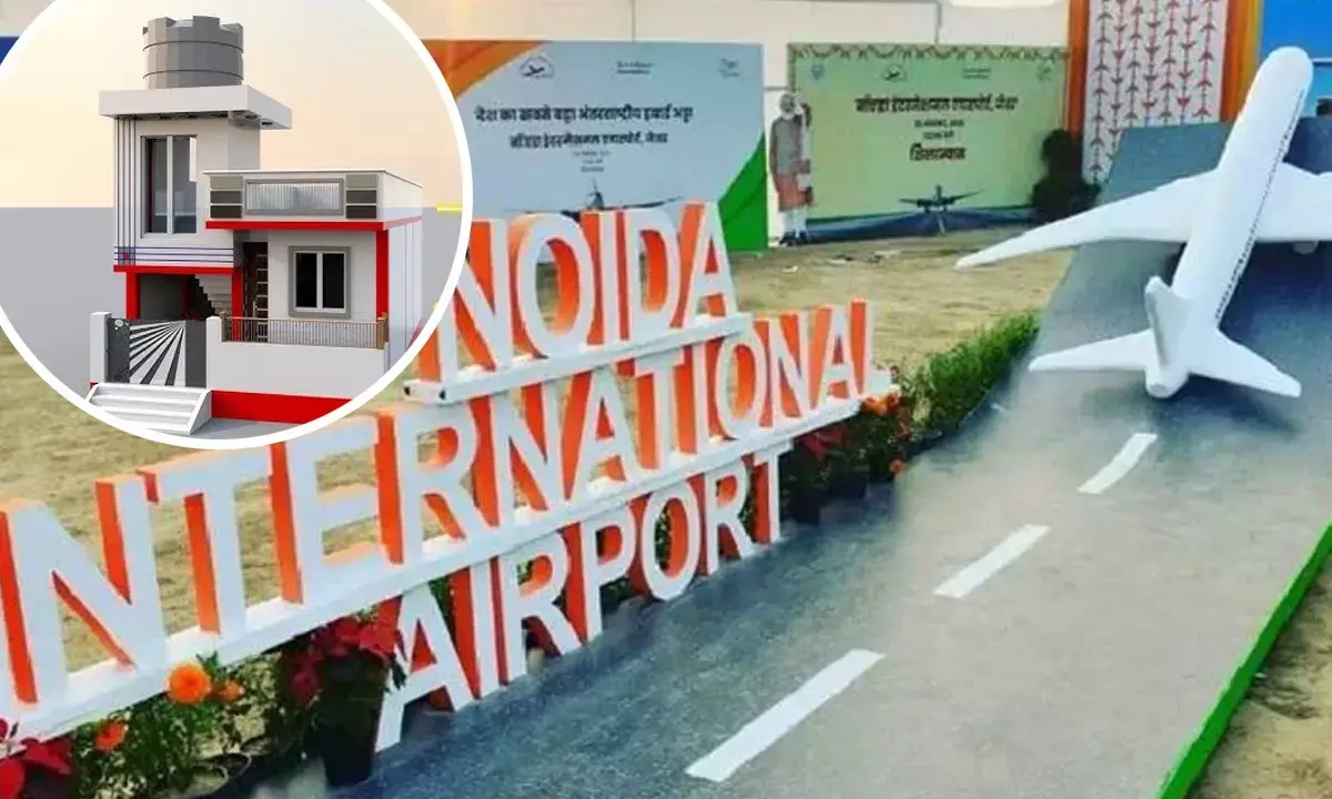 Noida International Airport