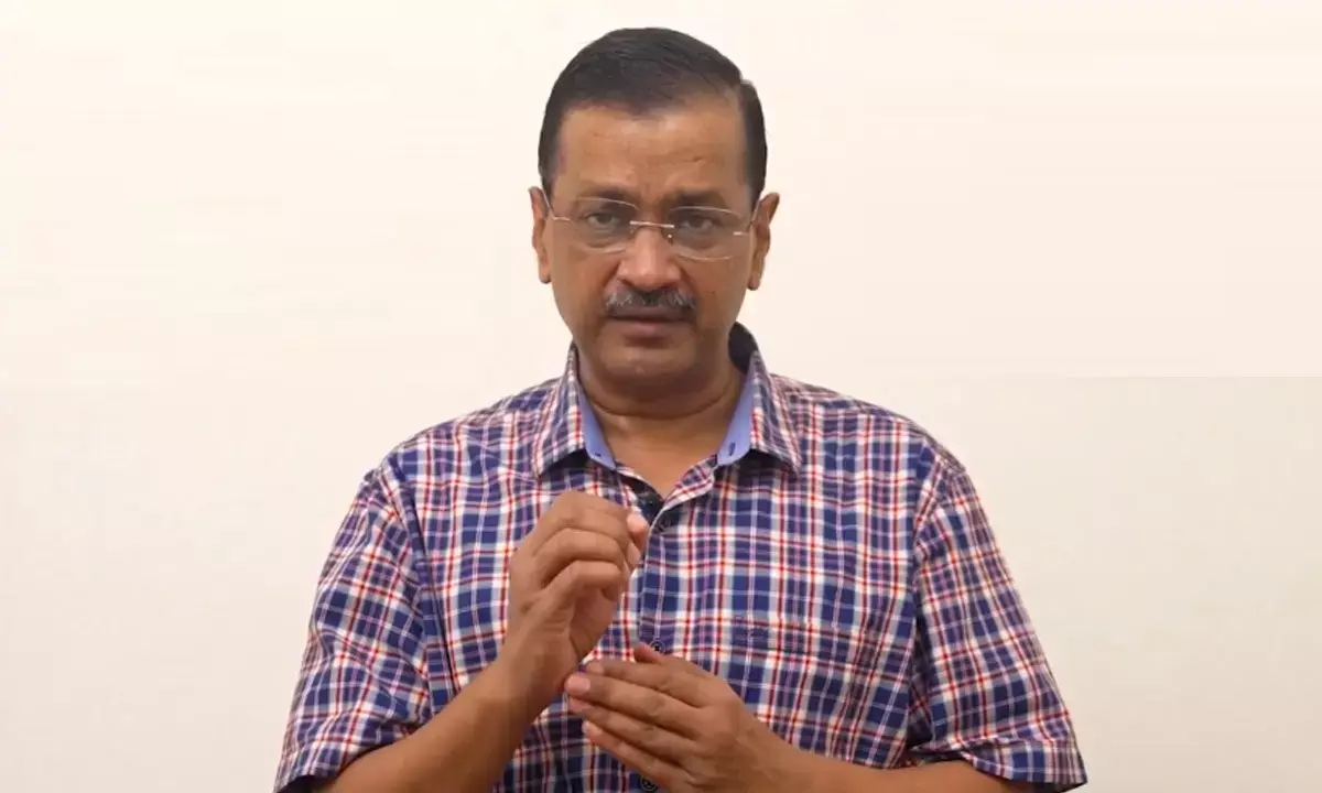 Arvind Kejriwal