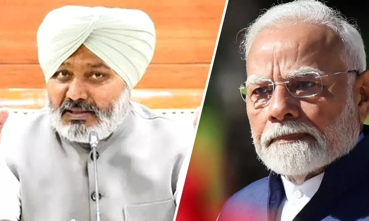 Punjab Minister Harpal Cheema