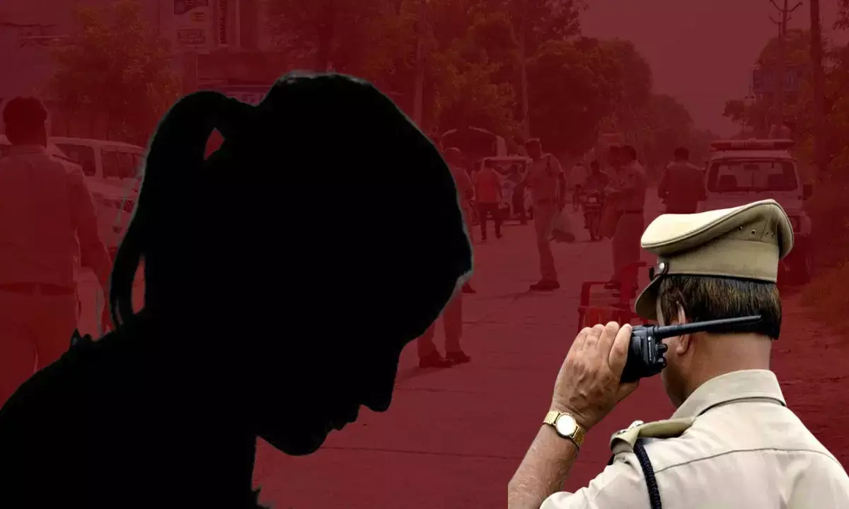 Foreigner Women Body found in Gurugram