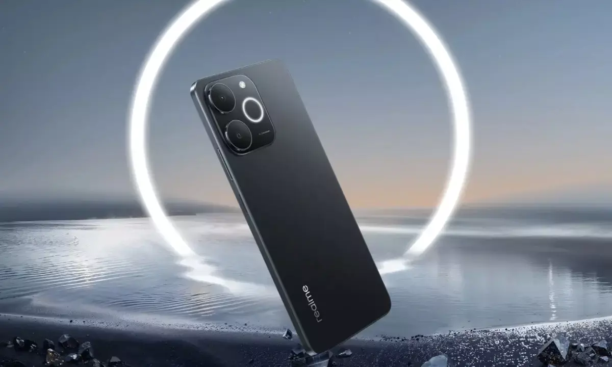 realme NARZO 80 Lite 4G