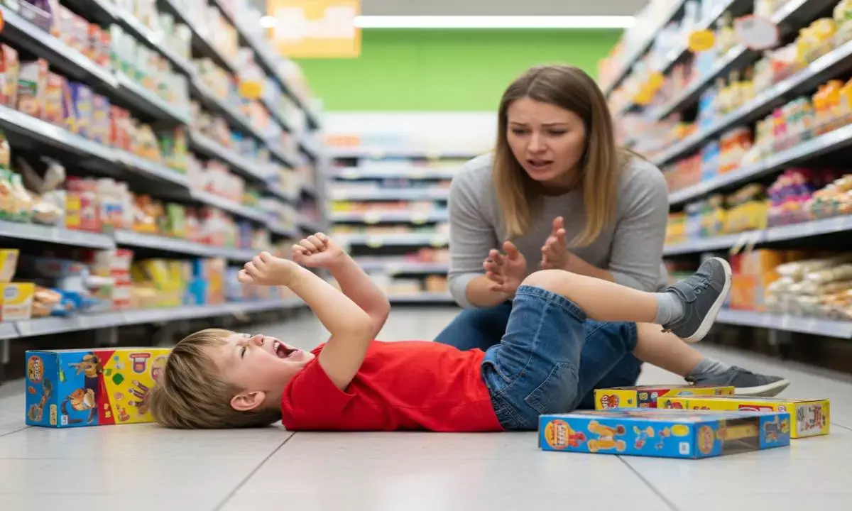 child demand fulfillment side effects