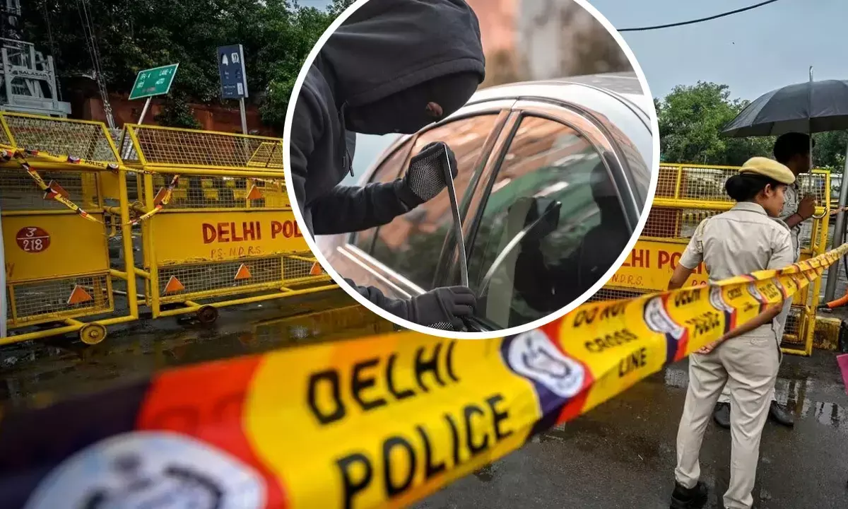 Delhi crime news