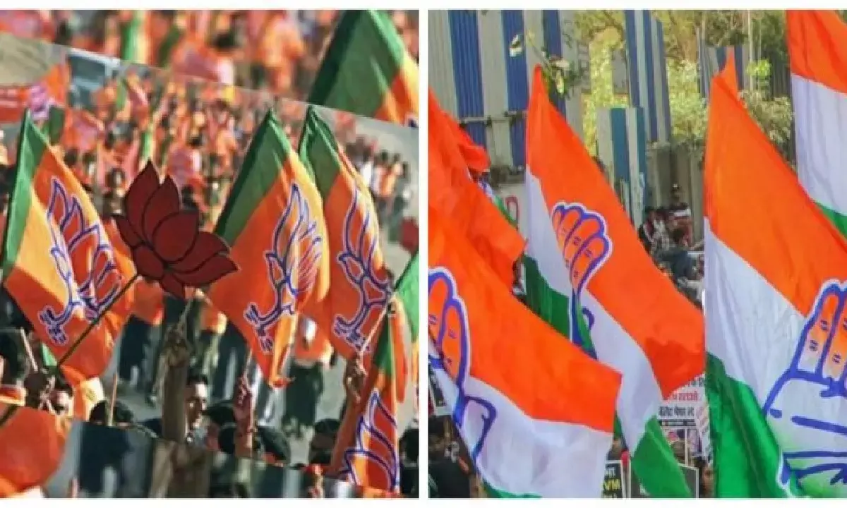 मंत्री कश्यप सर्किट हाउस कांड कांग्रेस का षड़यंत्र : मरकाम बोले- कांग्रेस की मानसिकता ही आदिवासी विरोधी