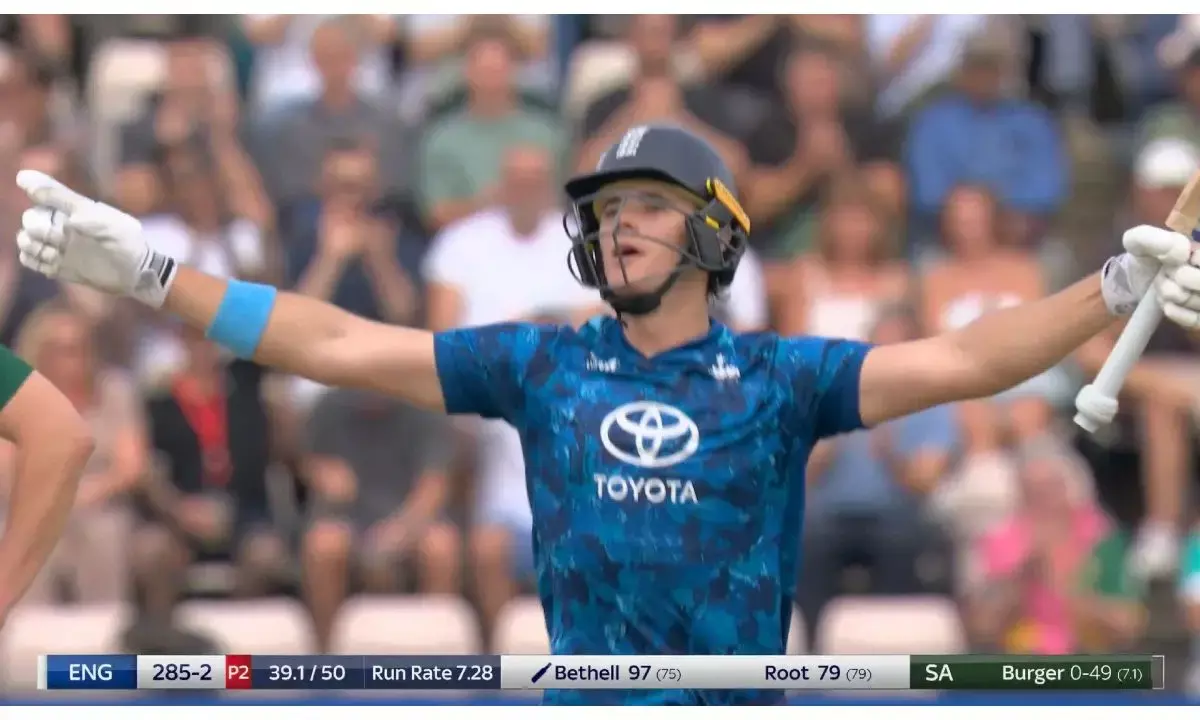 jacob bethell century