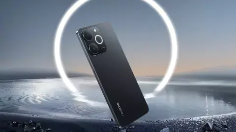 realme NARZO 80 Lite 4G